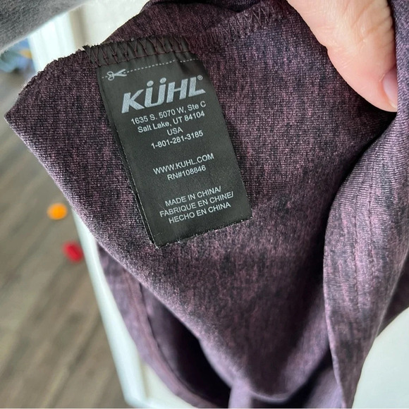 KUHL Harmony Jersey Knit Dress S - Picture 8 of 10